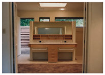 Master Bath vanity