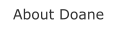 About Doane